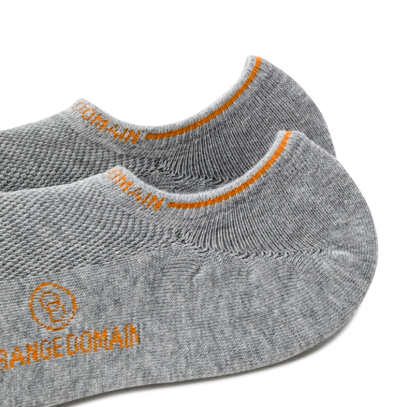 Fire sæsoner mænd usynlige sokker