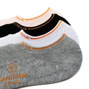 Fire sæsoner kvinder usynlige sokker