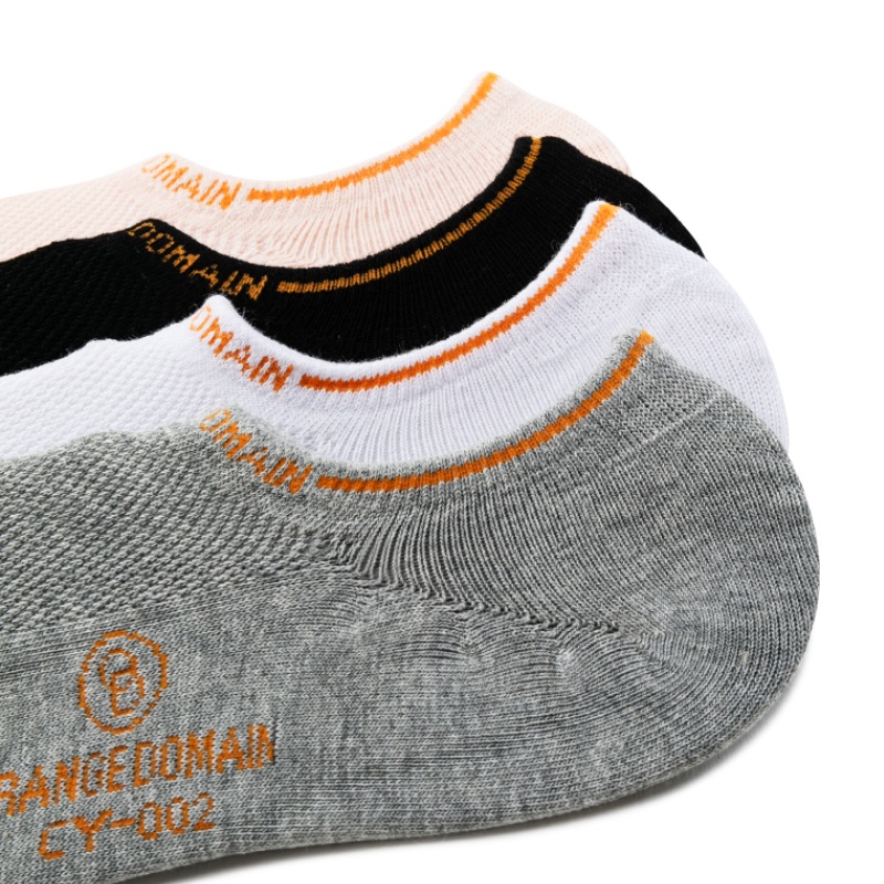 Fire sæsoner kvinder usynlige sokker