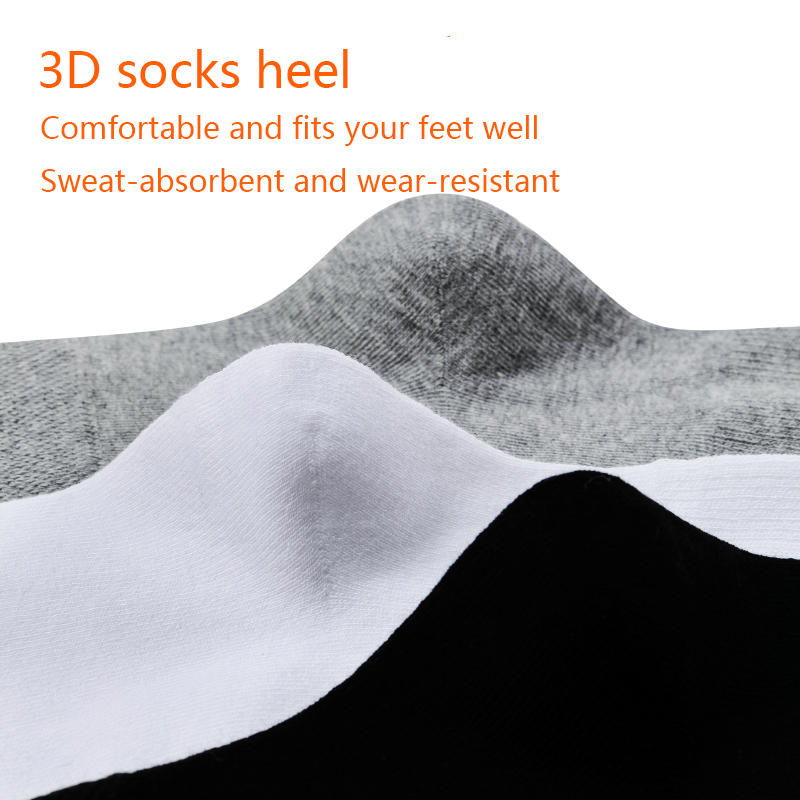 Forår og sommer mænd midt-Kalvsokker