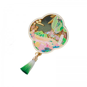 Køleskab klistermærke