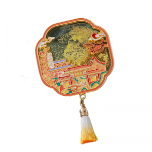 Køleskab klistermærke