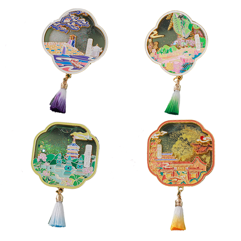 Køleskab klistermærke