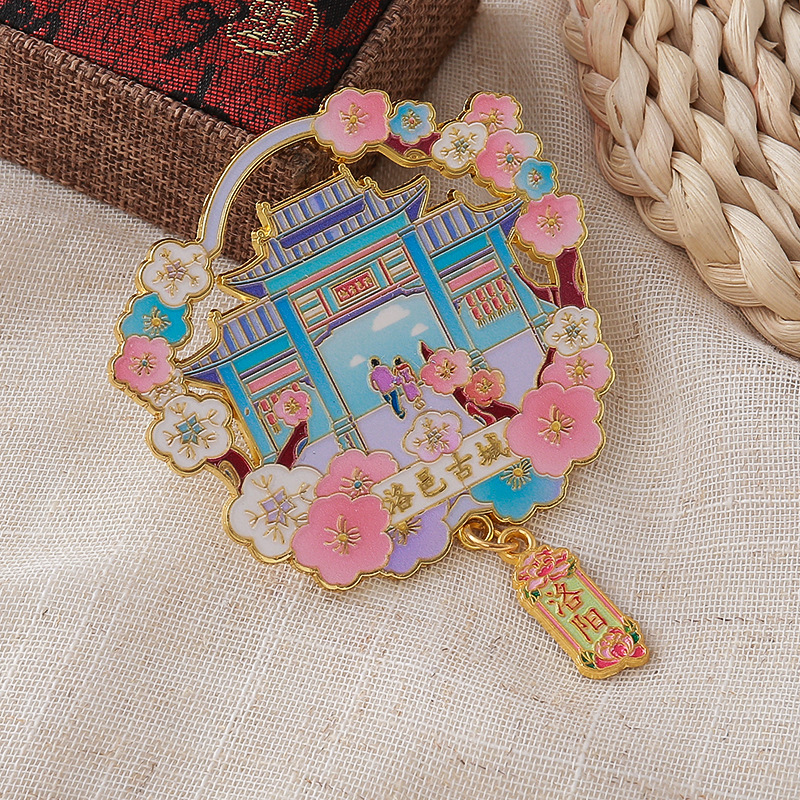 Luoyang Souvenir Magnet