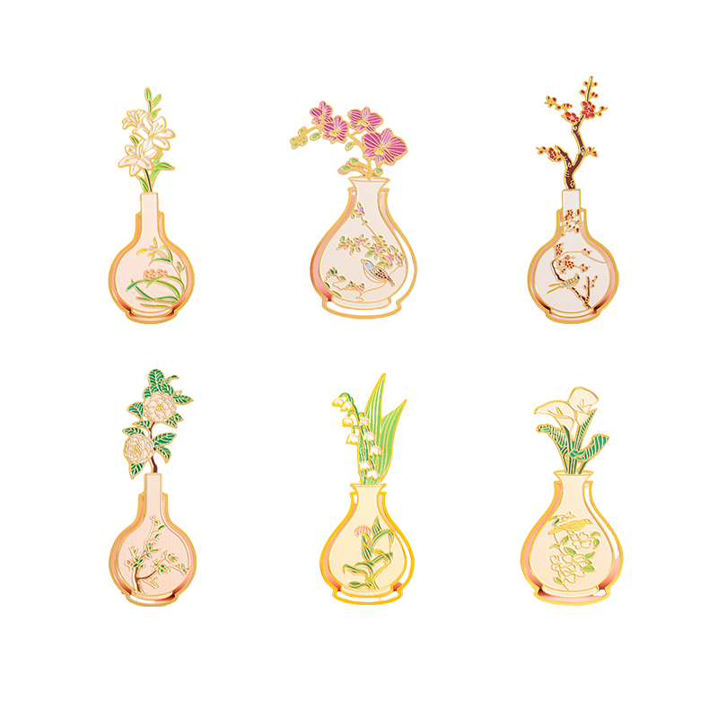 Gennemsigtig bogmærke