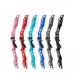 Nika Archery et-20 tektonisk 27 ”ILF gentager bue stigerør