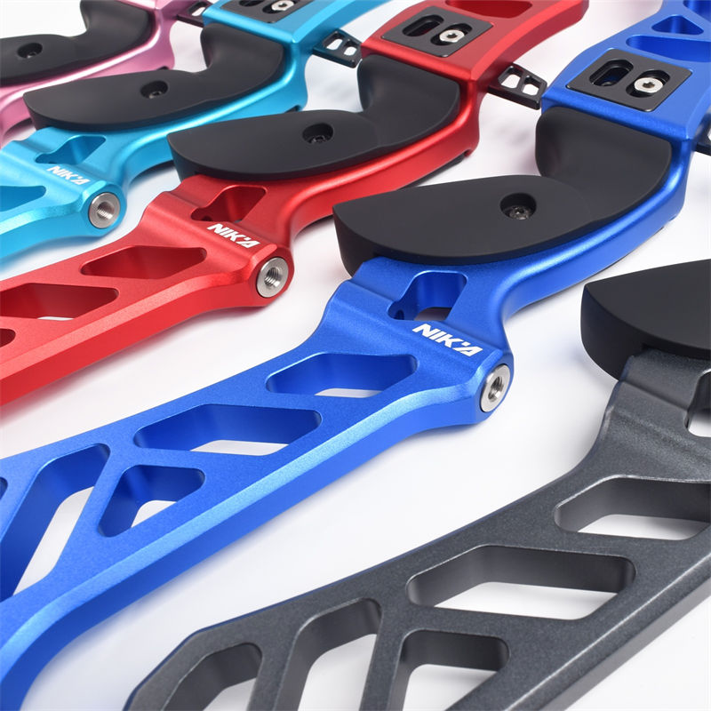 Nika Archery et-20 tektonisk 27 ”ILF gentager bue stigerør