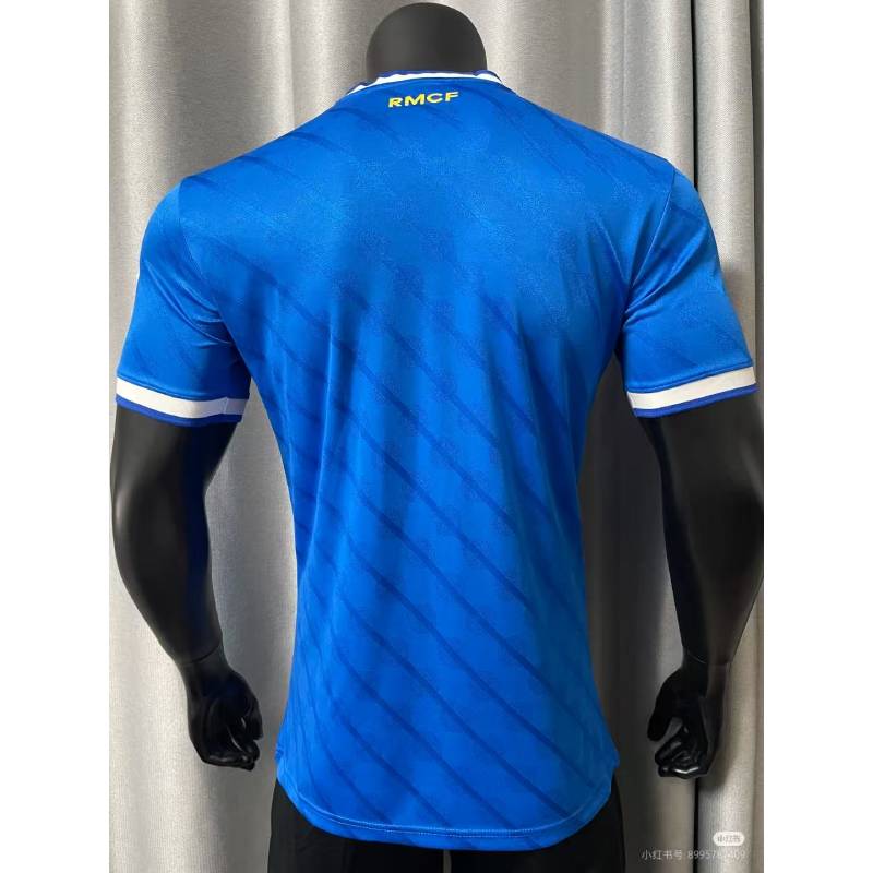 25/26 Real Madrid sæson 2 væk trøje