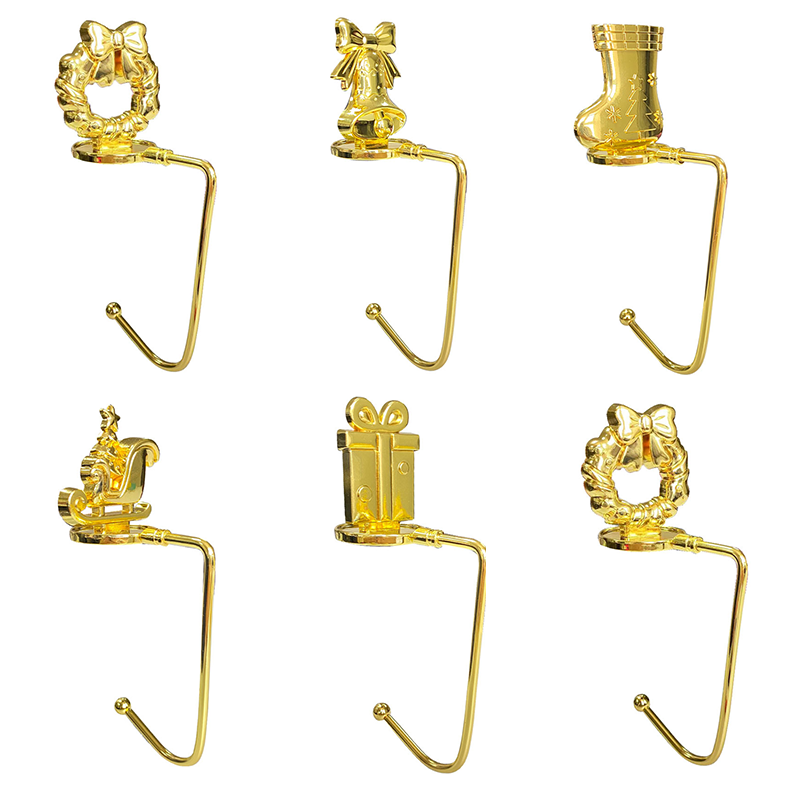 Bærbar juletaske krog