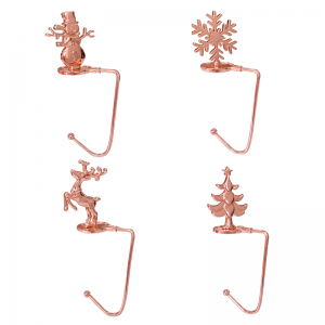 Bærbar juletaske krog