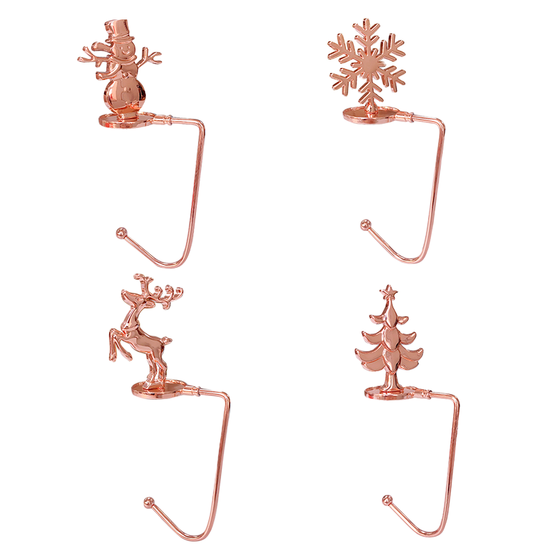 Bærbar juletaske krog