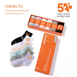 Fire sæsoner kvindelige sokker