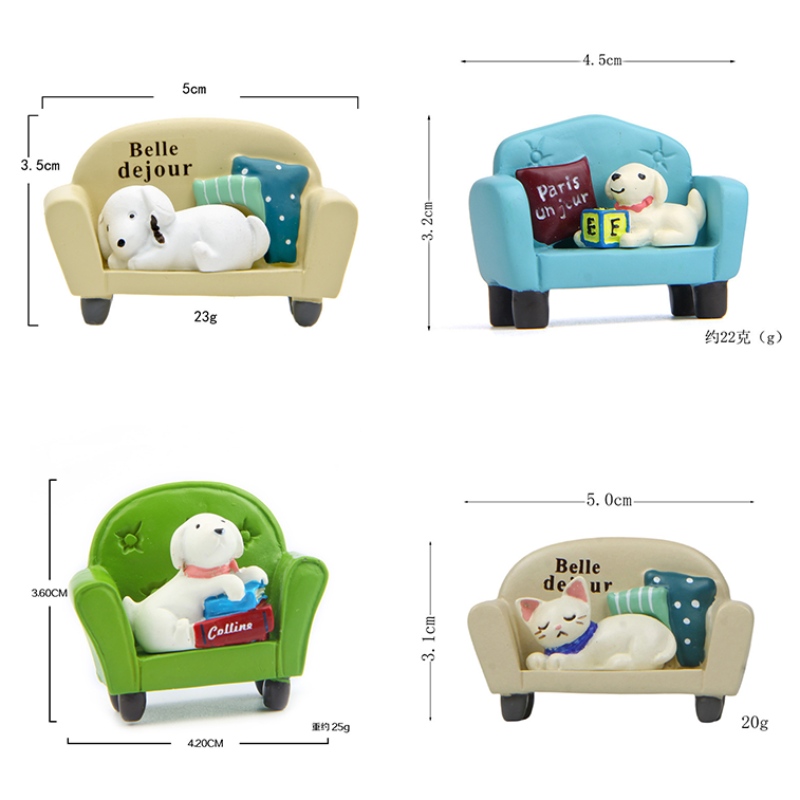 Harpiks 3D -ornament