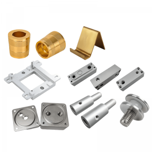 Præcisionsdele bearbejdning