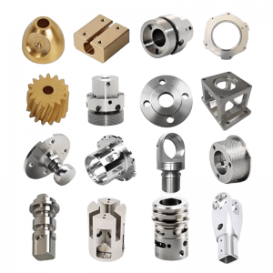 Dele bearbejdningscenter