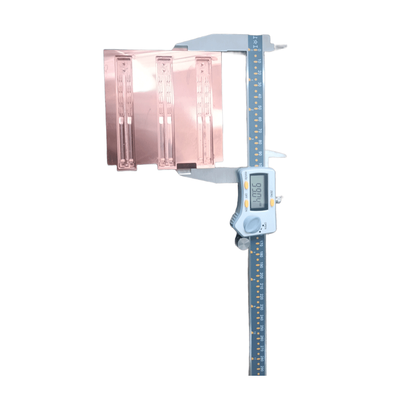 Koldt smedet radiator