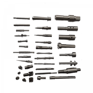 Behandling af hardwaredele