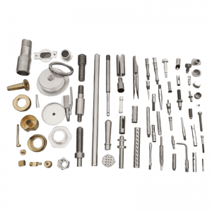 Fem-behandling af aksedele