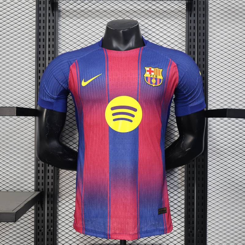 25/26 spiller Barcelona Home S-4xl