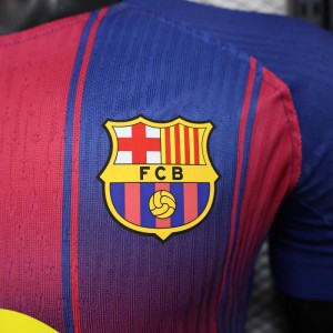 25/26 spiller Barcelona Home S-4xl