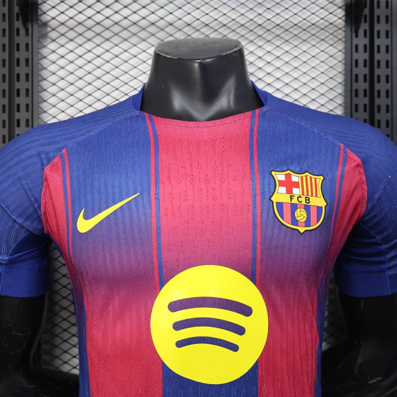 25/26 spiller Barcelona Home S-4xl