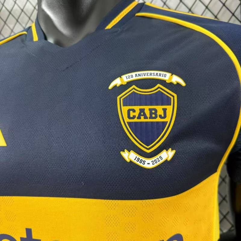 25/26 Player Boca Juniors Home S-4xl