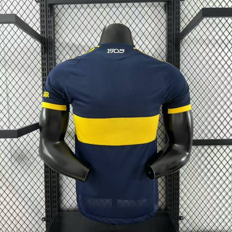 25/26 Player Boca Juniors Home S-4xl
