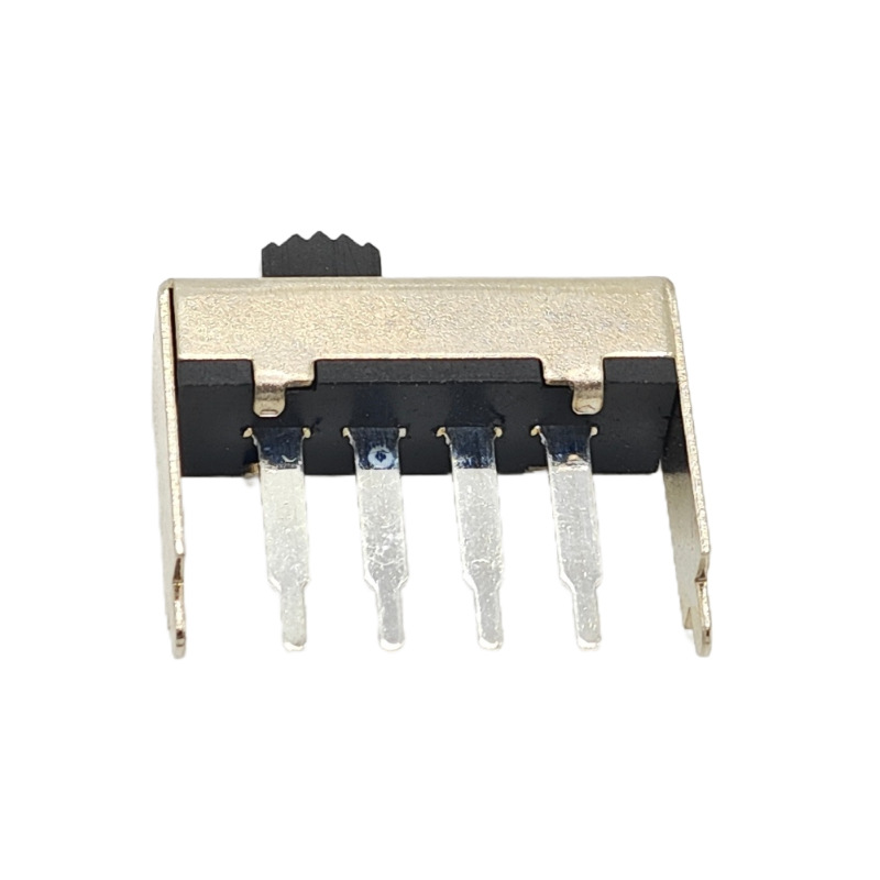 skydekontakt SS13H02 høj-strømafbryder 1P3T lodret stik-I