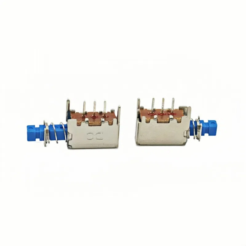 PS12E05 trykknapkontakt A05 klaver Key self-låsning ikke-låsende strømafbryder til routeren