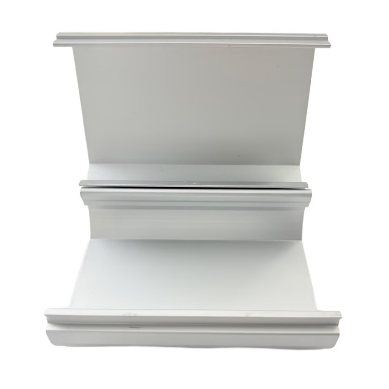 Tilpasset strømforsyningskabinet i aluminiumslegering