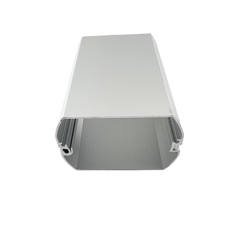 Tilpasset strømforsyningskabinet i aluminiumslegering