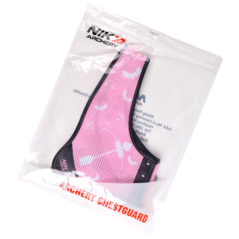 Nika bueskydning 440030 S/M/L bueskydning kærlighed brystbeskytter