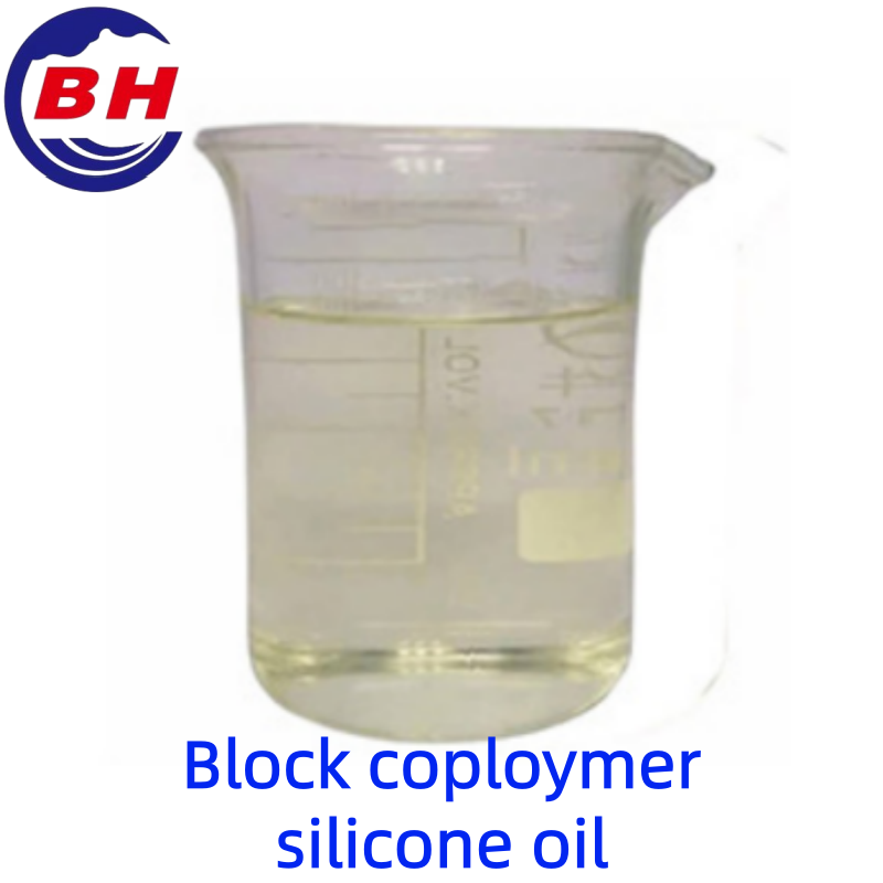 Block coploymer silikoneolie H8004