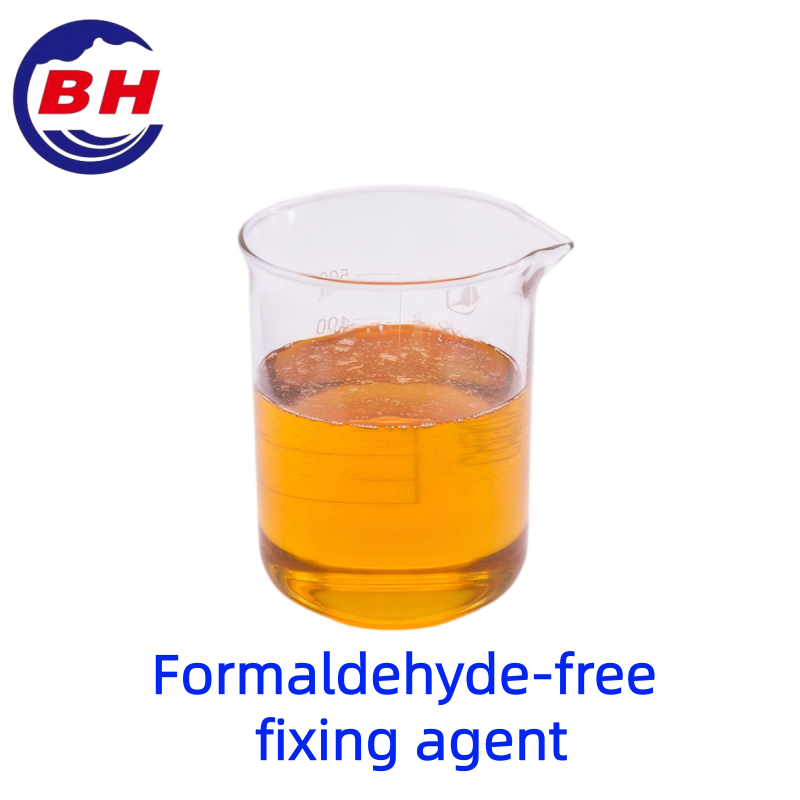 Formaldehyd-gratis fikseringsmiddel H8702