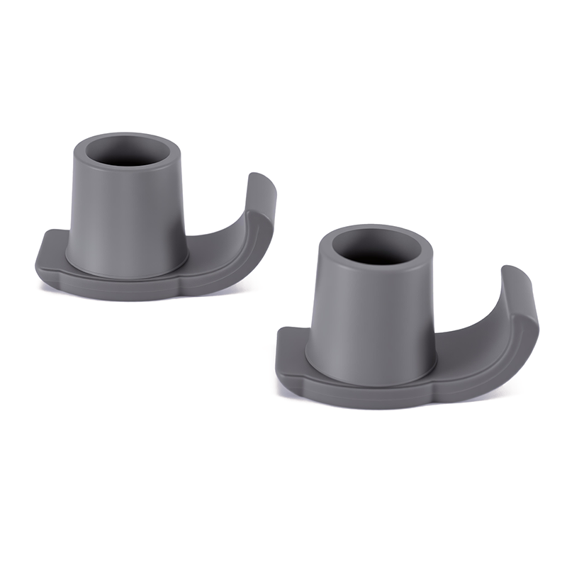 Ikke-slip Walker Ski Glides