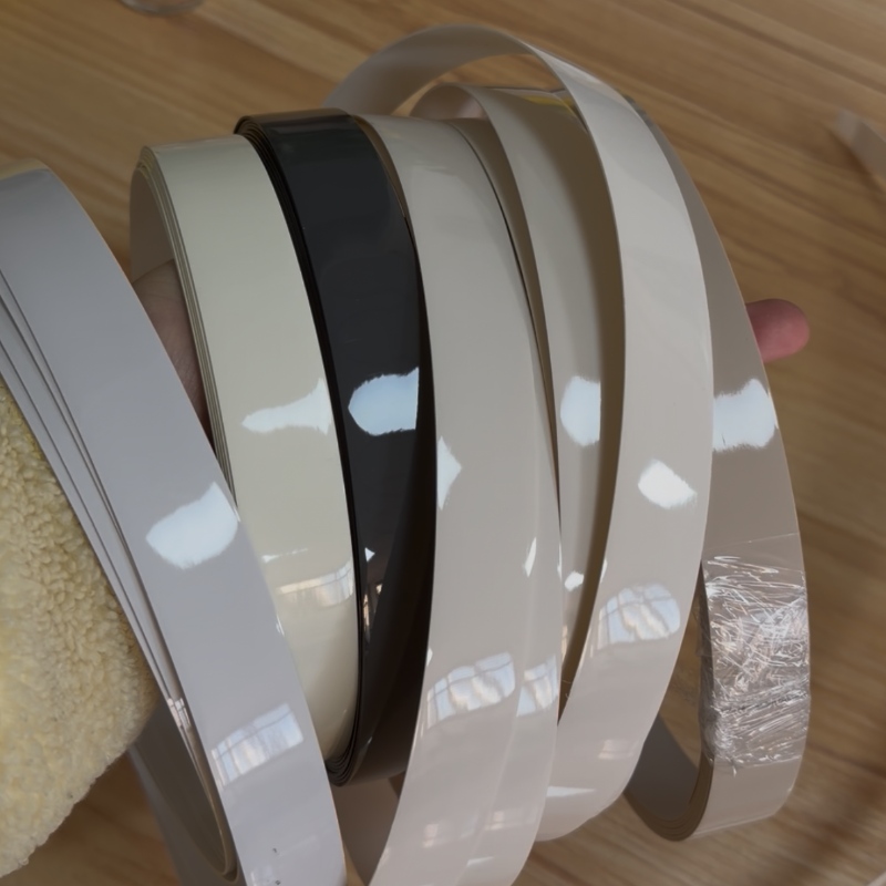 PVC Edge -banding af høj kvalitet