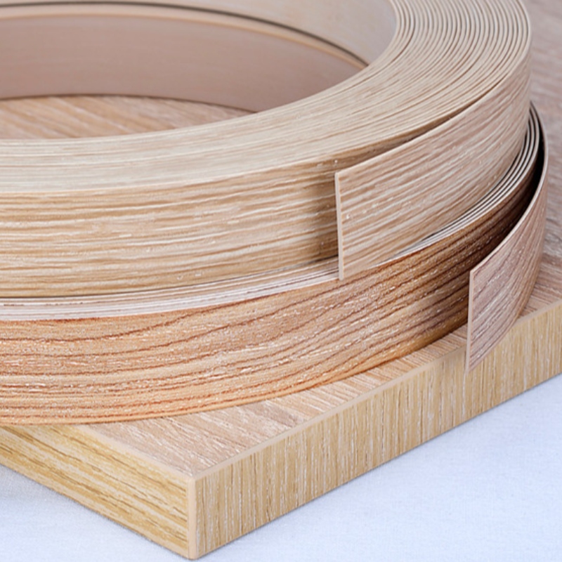 PVC Furniture Edge Banding er vandtæt og slid-modstandsdygtig